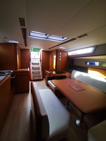 Jeanneau Sun Odyssey 519 | Pata