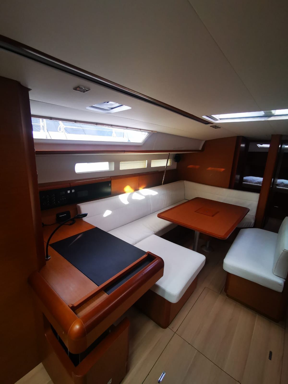 Jeanneau Sun Odyssey 519 | Pata