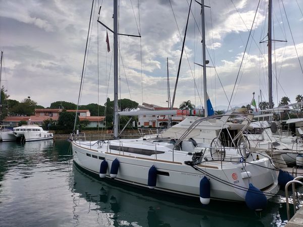 Jeanneau Sun Odyssey 519 | Pata