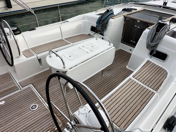 Jeanneau Sun Odyssey 519 | Pata