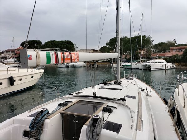 Jeanneau Sun Odyssey 519 | Pata