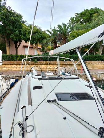 Jeanneau Sun Odyssey 519 | Pata