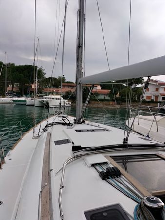 Jeanneau Sun Odyssey 519 | Pata