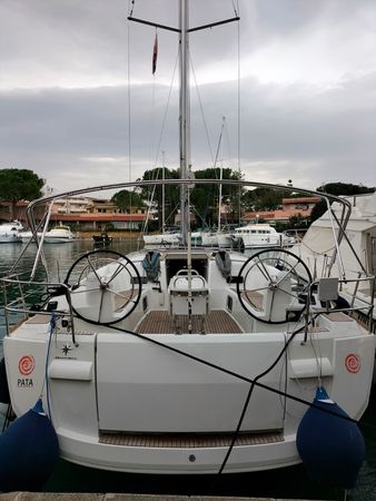 Jeanneau Sun Odyssey 519 | Pata
