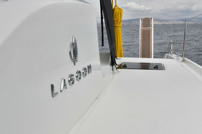 Lagoon 50 | Minos