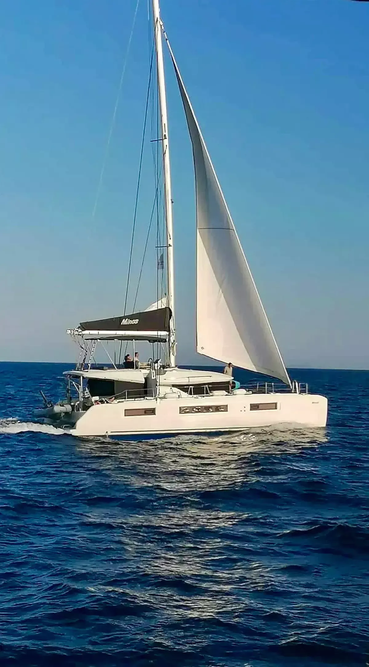 Lagoon 50 | Minos