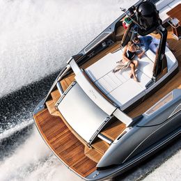 Riva 56 Rivale | Raggio di Luna