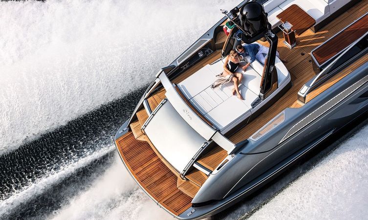 Riva 56 Rivale | Raggio di Luna