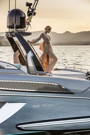 Riva 56 Rivale | Raggio di Luna