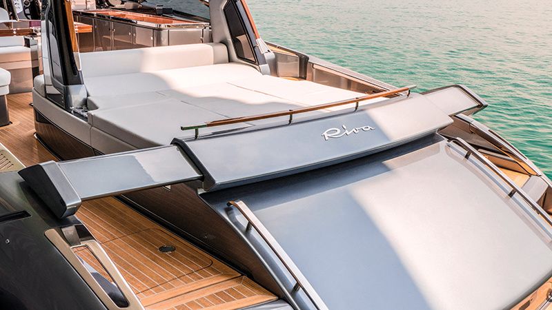 Riva 56 Rivale | Raggio di Luna