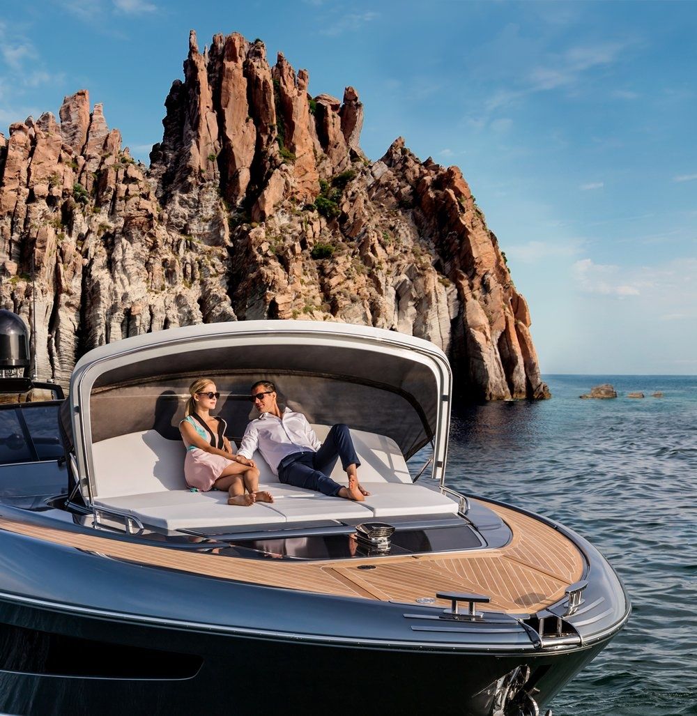 Riva 56 Rivale | Raggio di Luna