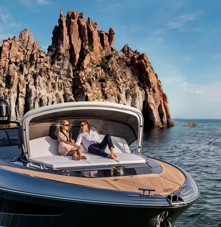 Riva 56 Rivale | Raggio di Luna