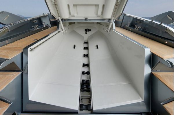 Riva 56 Rivale | Raggio di Luna