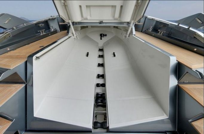 Riva 56 Rivale | Raggio di Luna