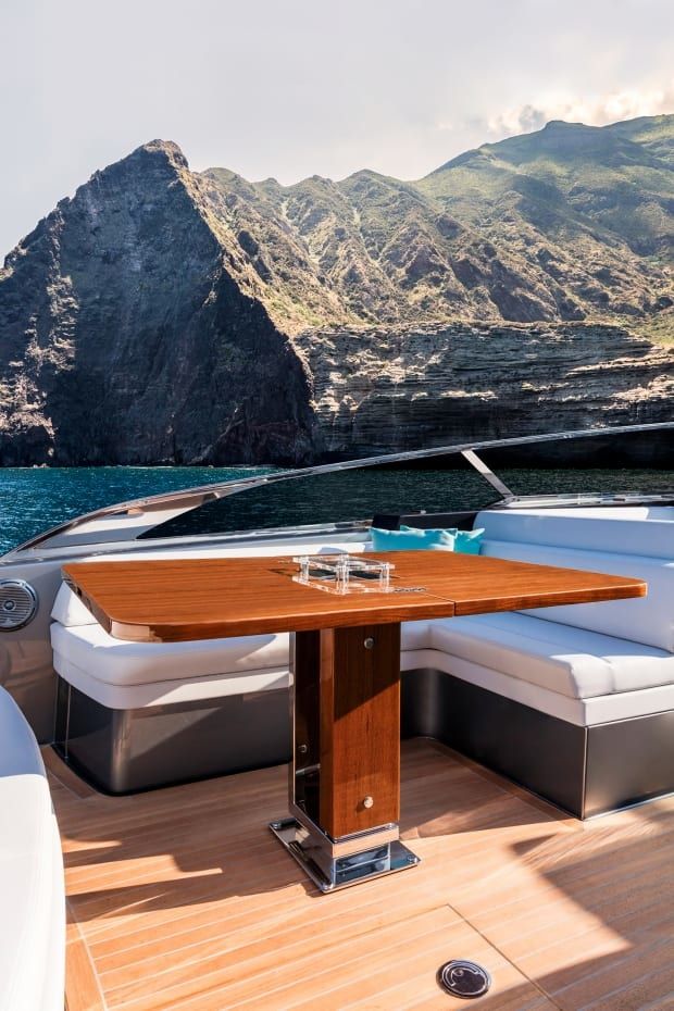 Riva 56 Rivale | Raggio di Luna