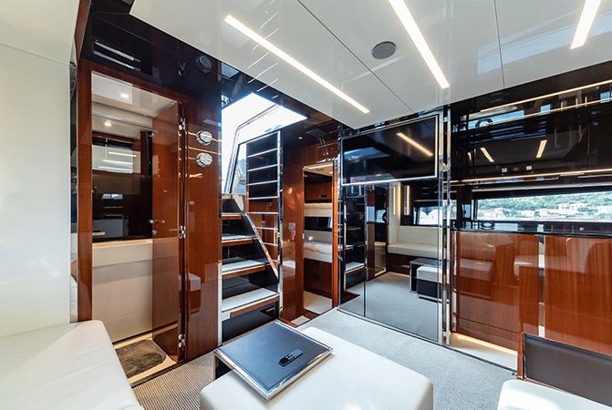 Riva 56 Rivale | Raggio di Luna