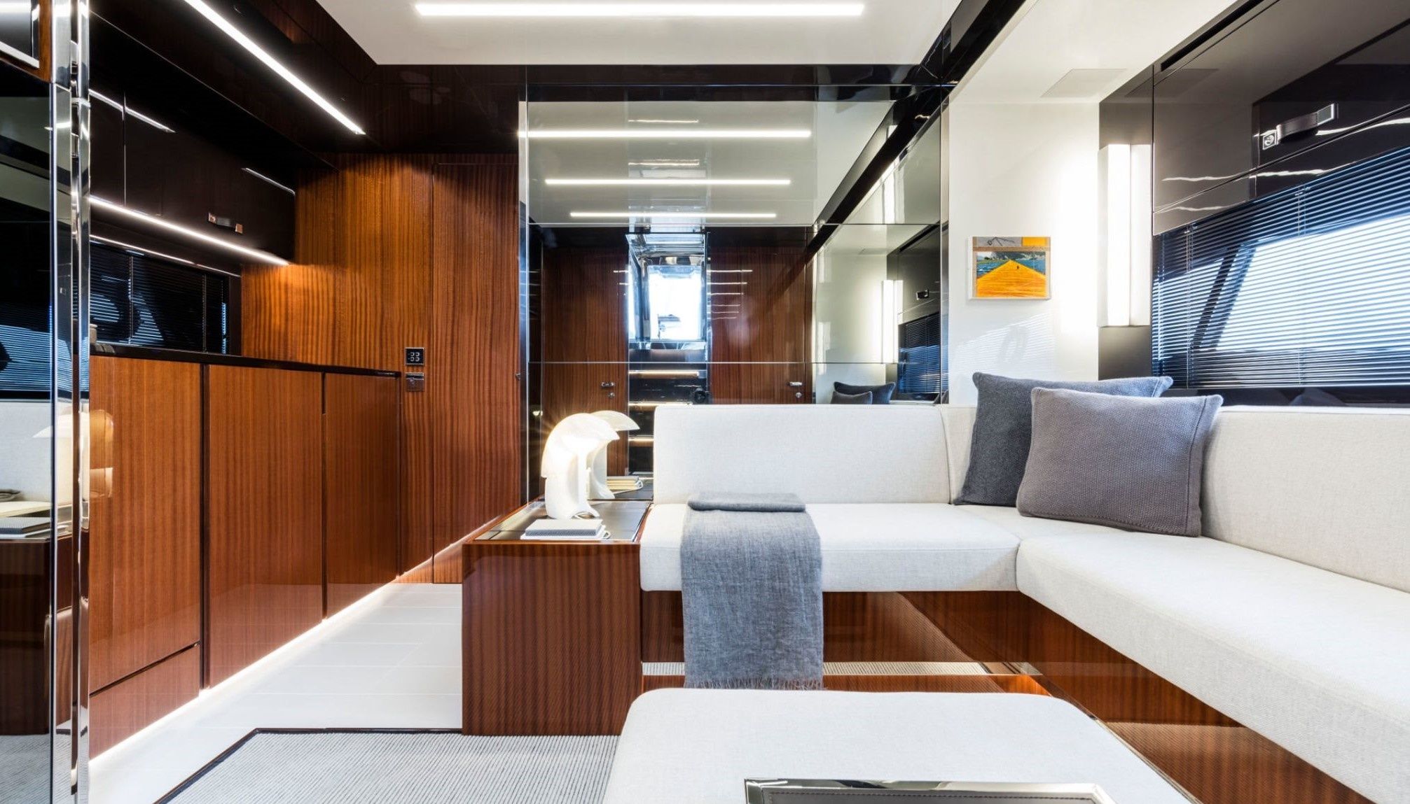 Riva 56 Rivale | Raggio di Luna