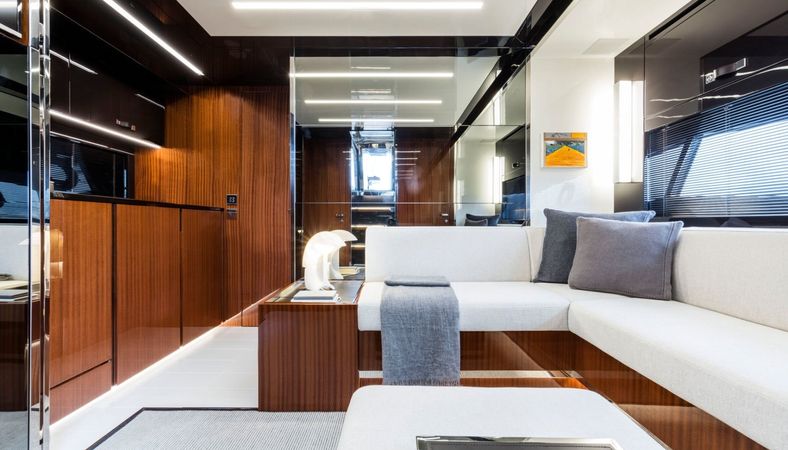 Riva 56 Rivale | Raggio di Luna