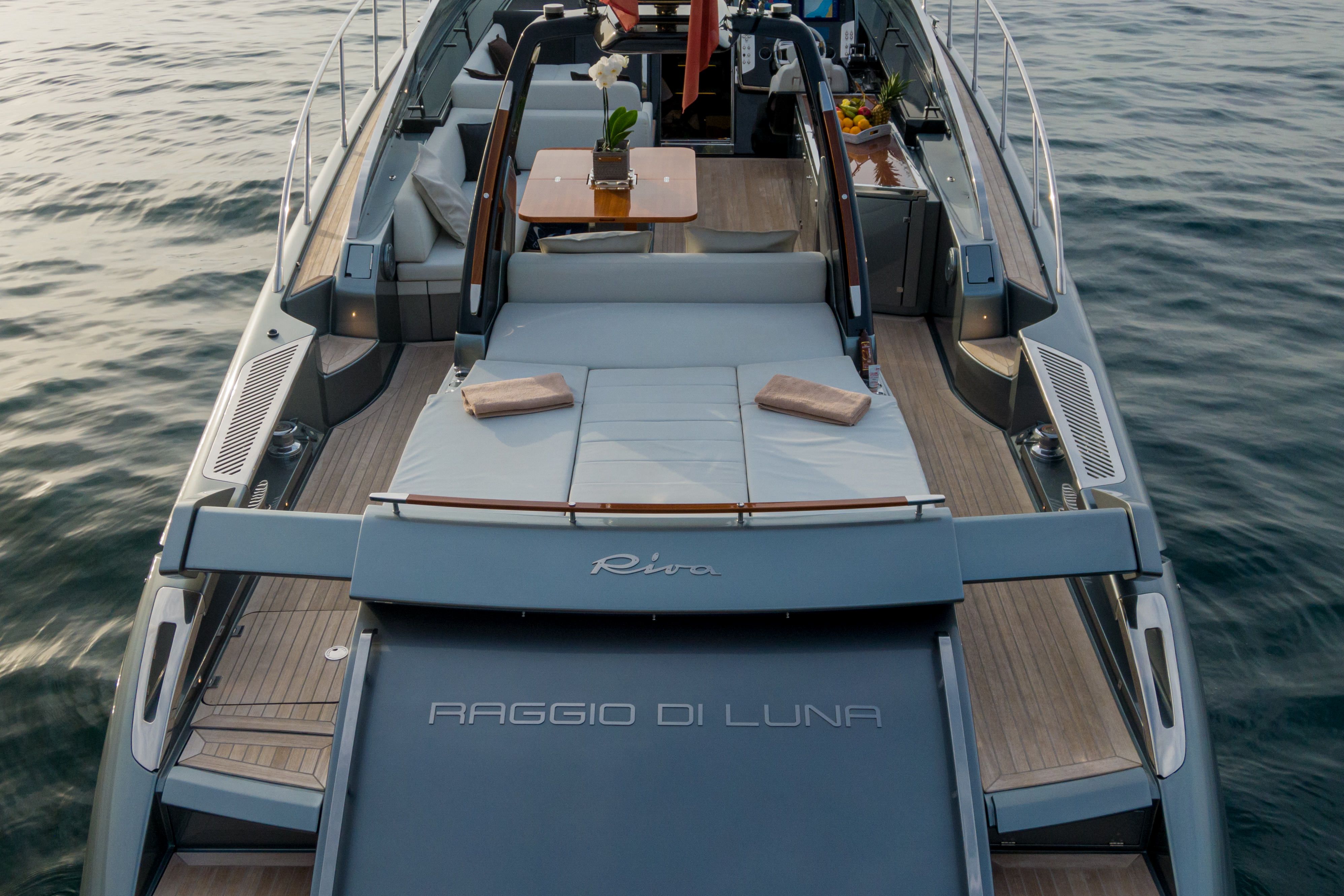 Riva 56 Rivale | Raggio di Luna