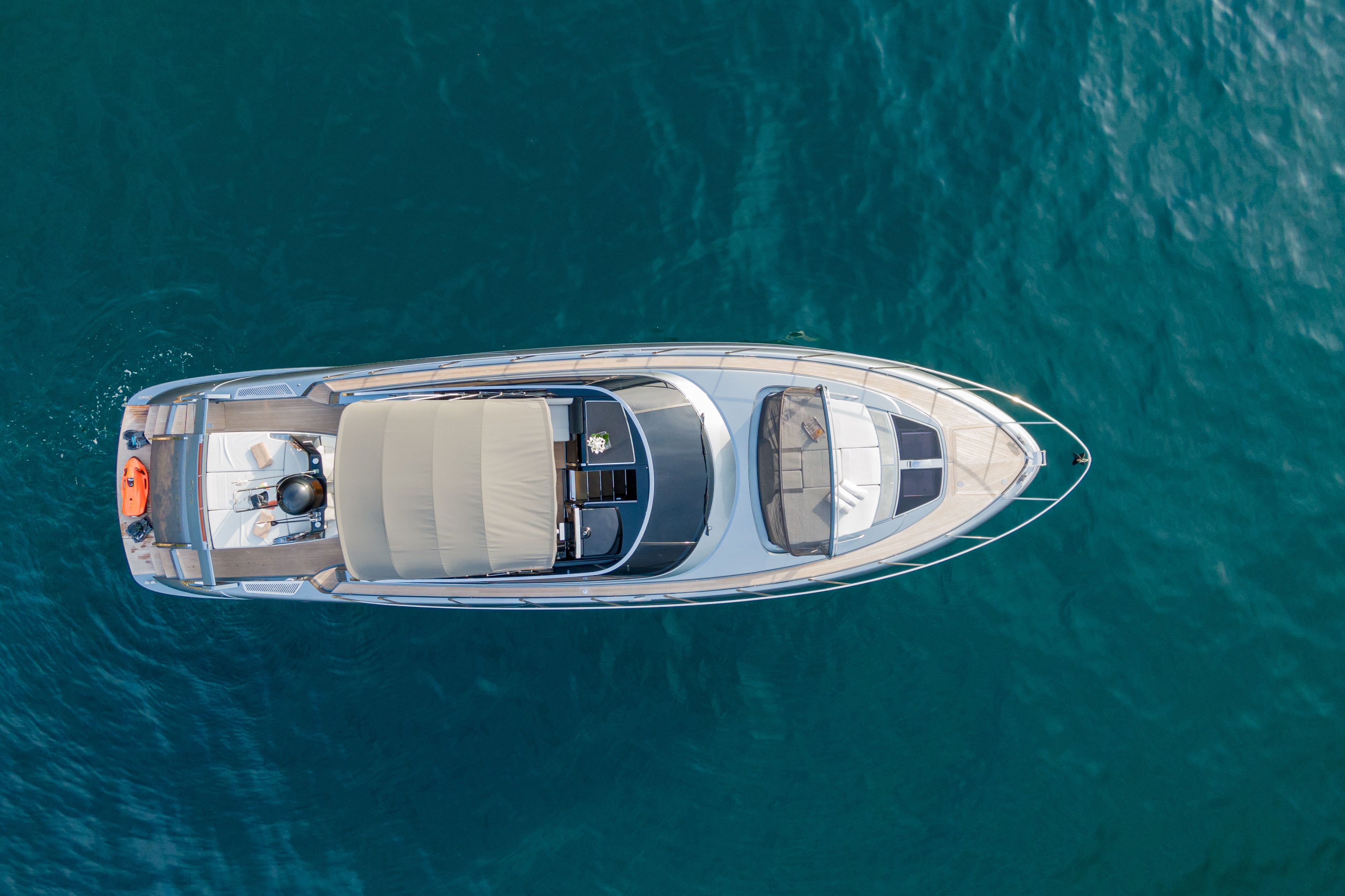 Riva 56 Rivale | Raggio di Luna