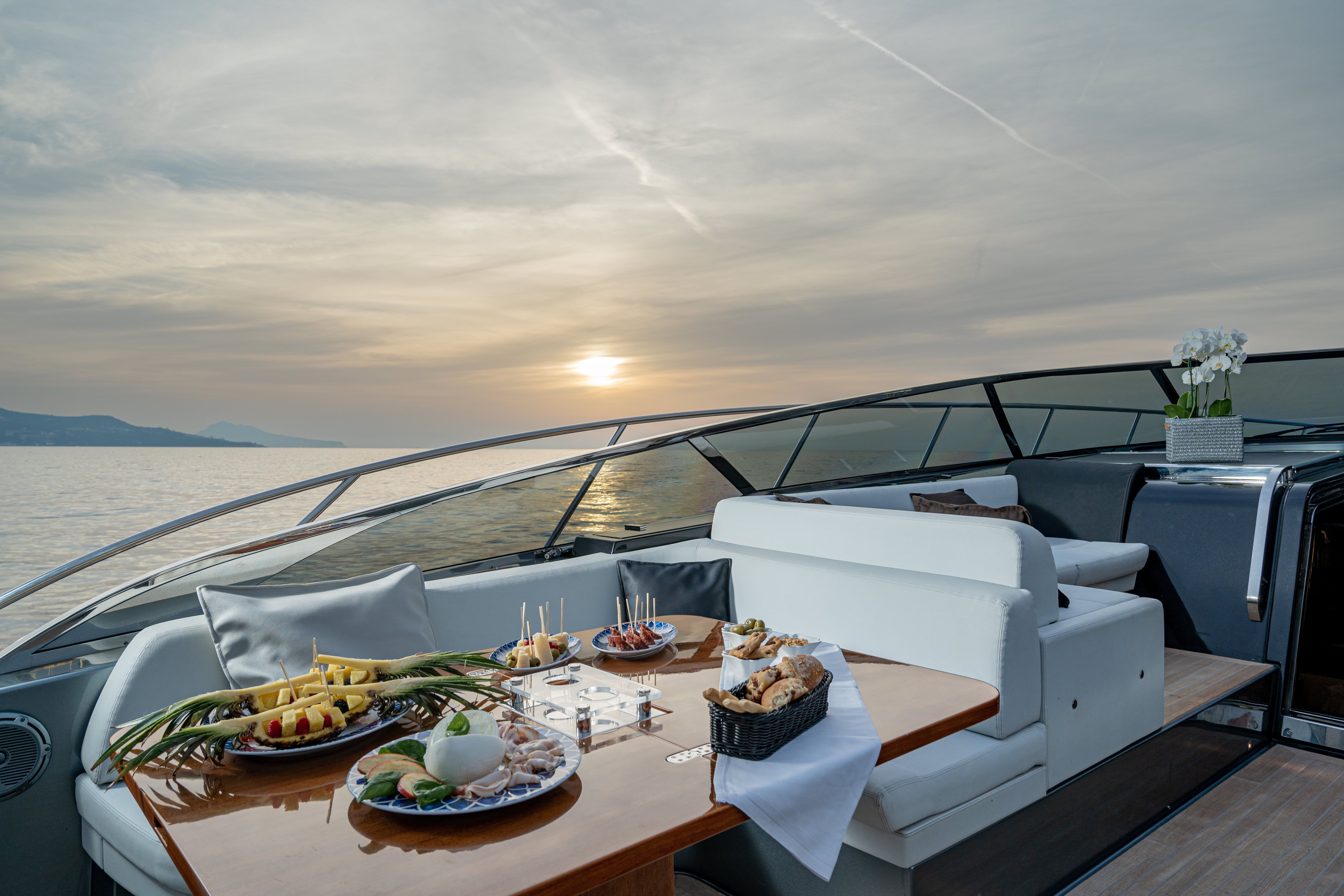 Riva 56 Rivale | Raggio di Luna