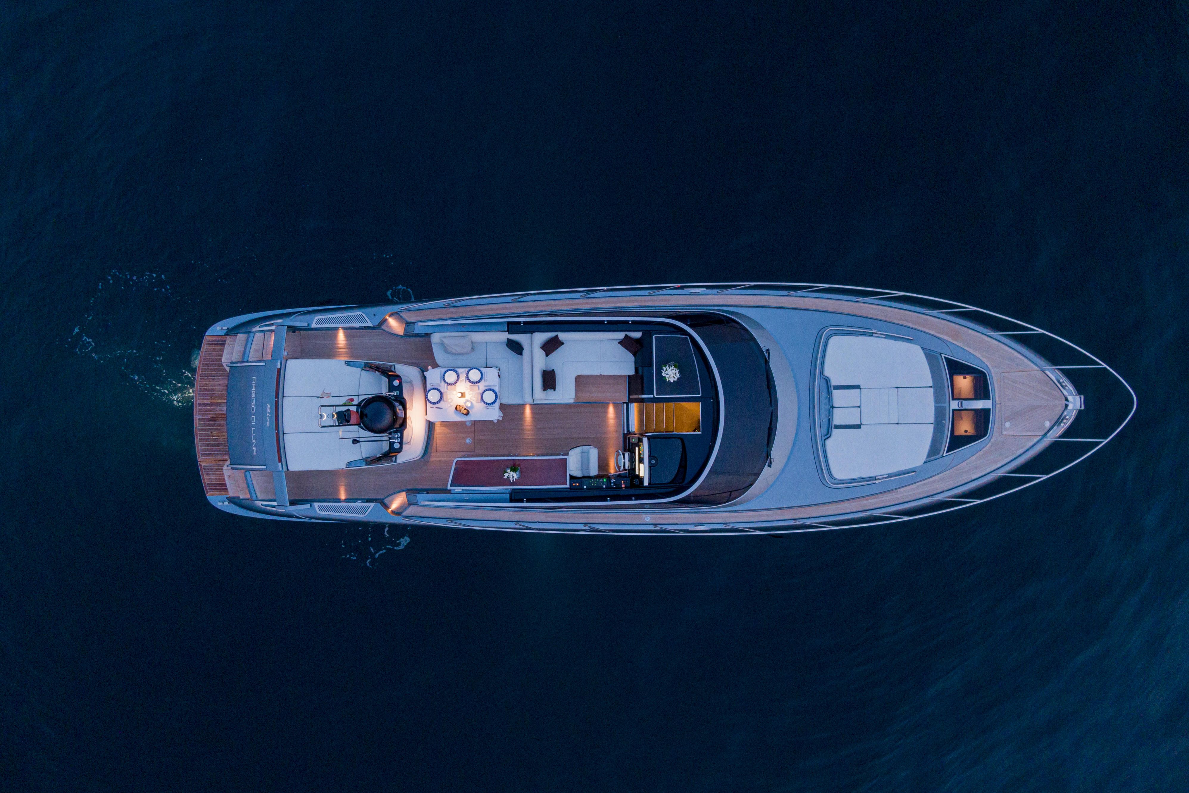 Riva 56 Rivale | Raggio di Luna