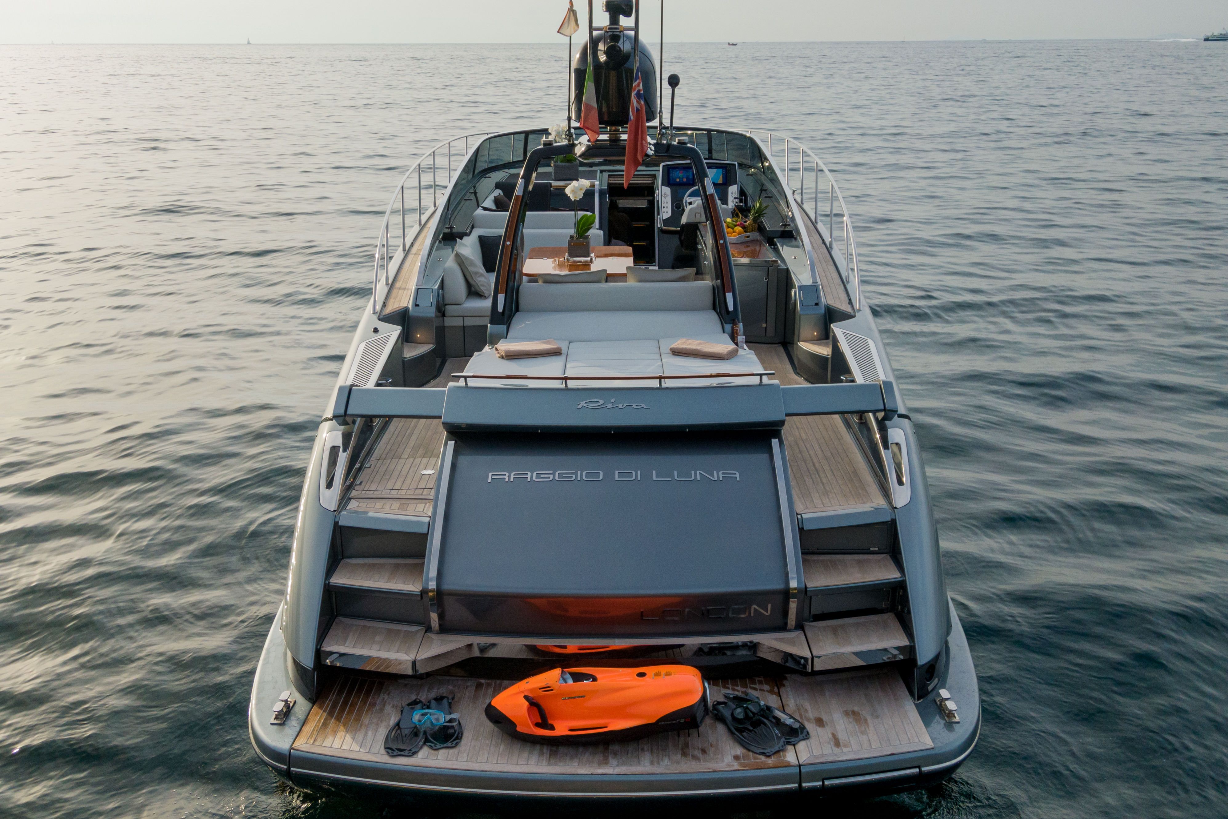 Riva 56 Rivale | Raggio di Luna