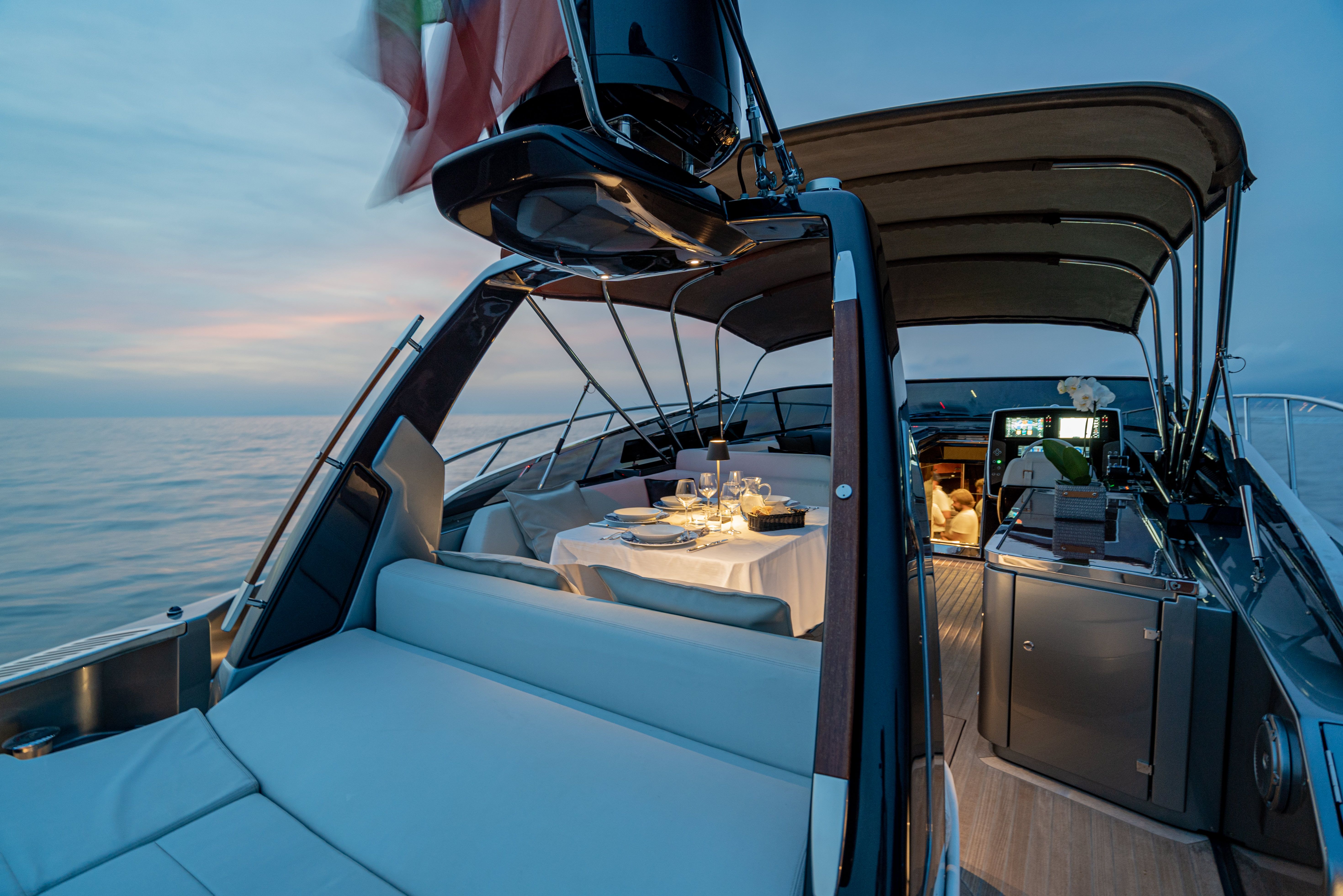 Riva 56 Rivale | Raggio di Luna