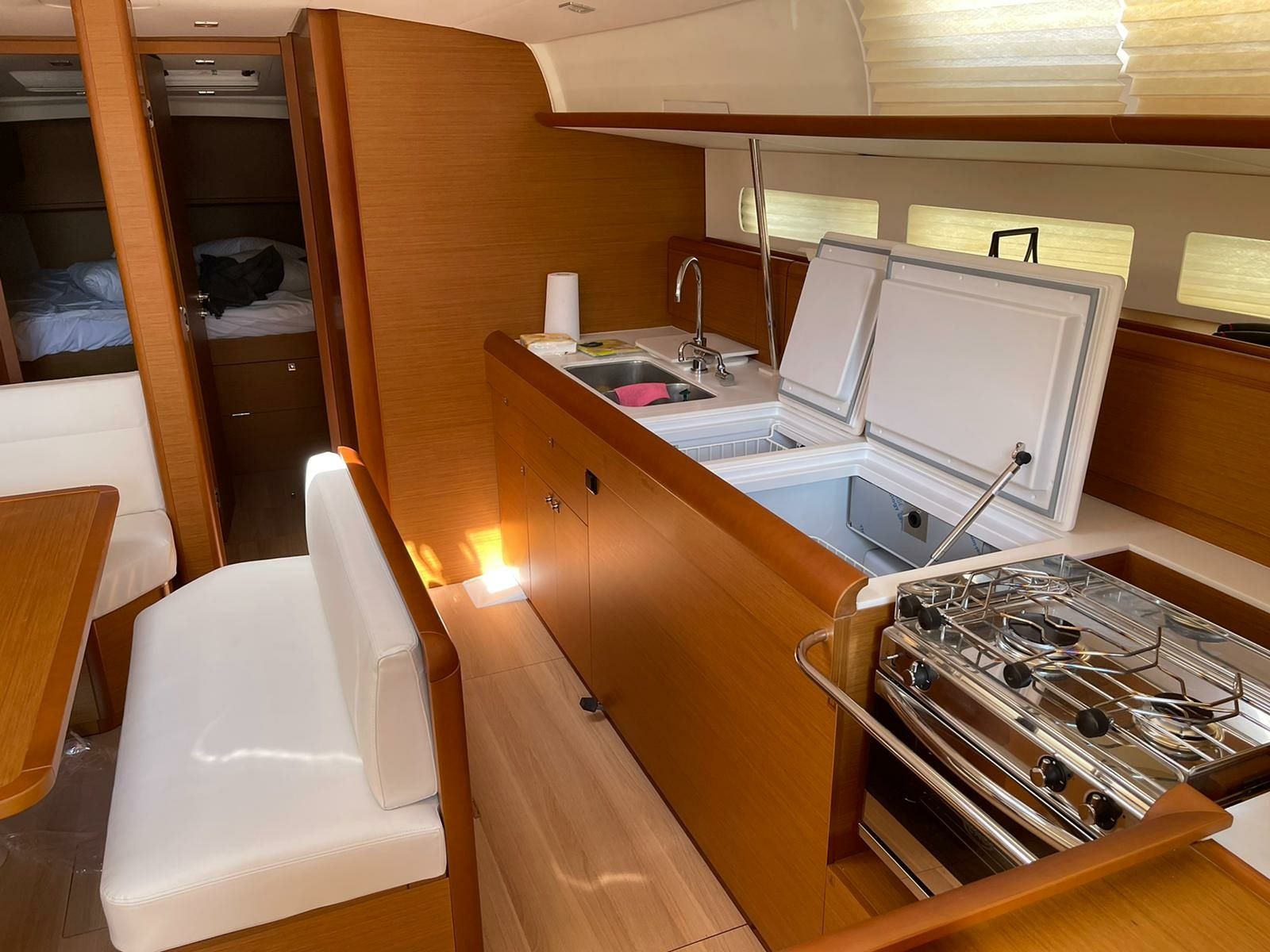 Jeanneau Sun Odyssey 519 | Giuncatello