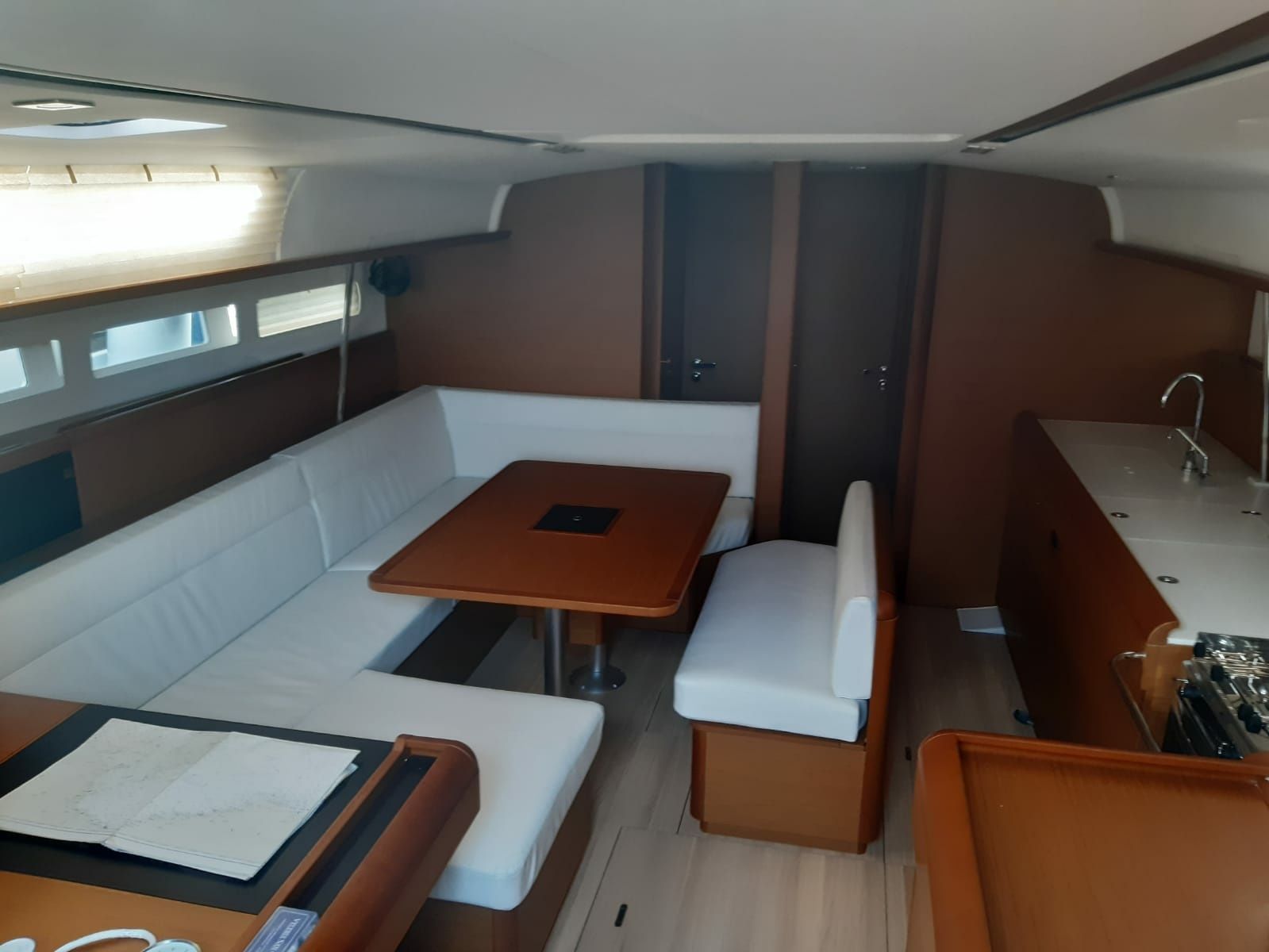 Jeanneau Sun Odyssey 519 | Giuncatello