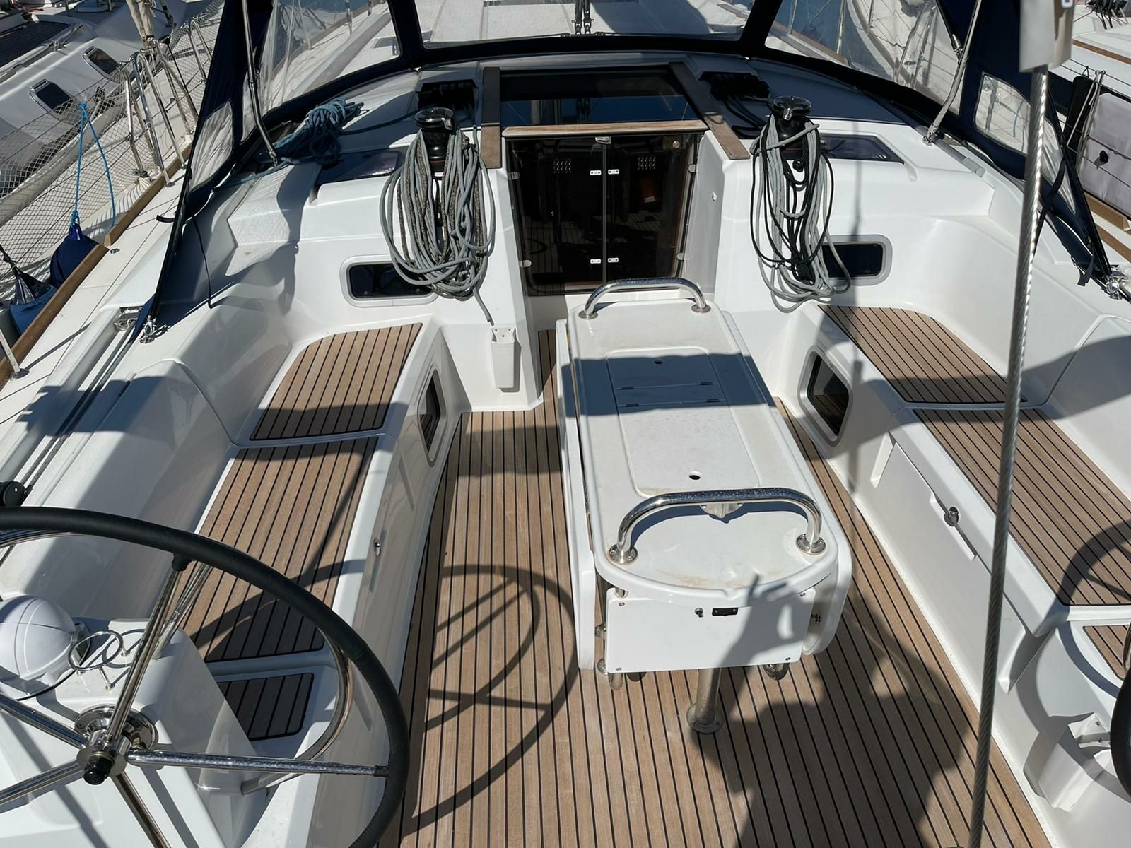 Jeanneau Sun Odyssey 519 | Giuncatello