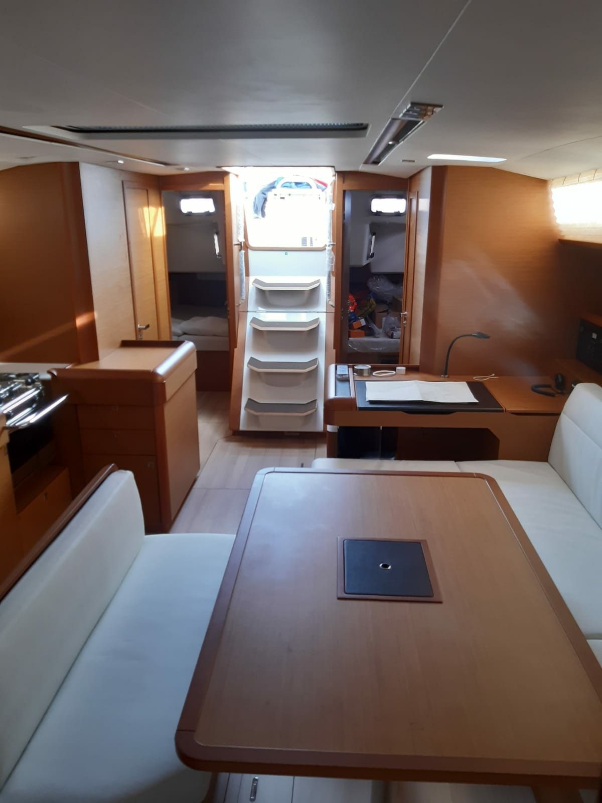 Jeanneau Sun Odyssey 519 | Giuncatello