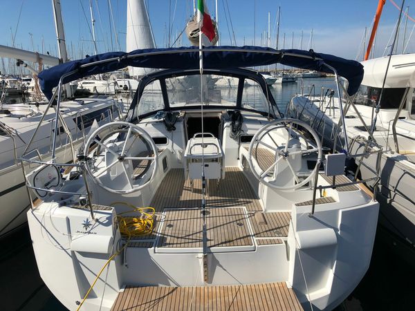 Jeanneau Sun Odyssey 519 | Giuncatello