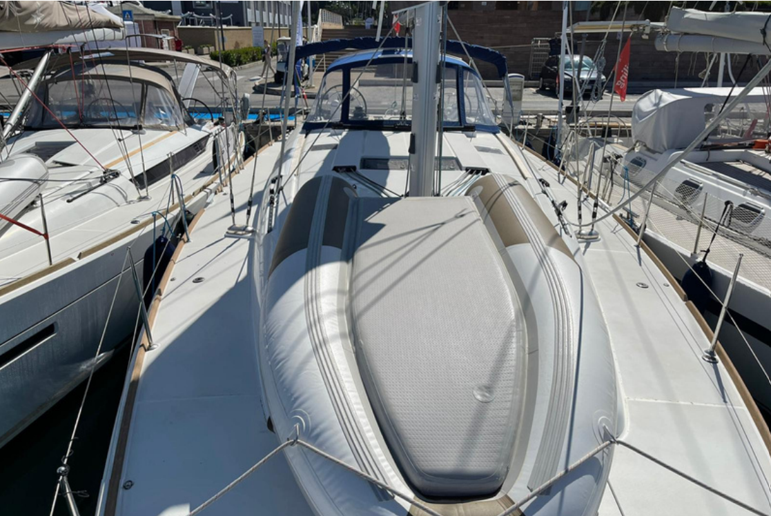 Jeanneau Sun Odyssey 519 | Giuncatello