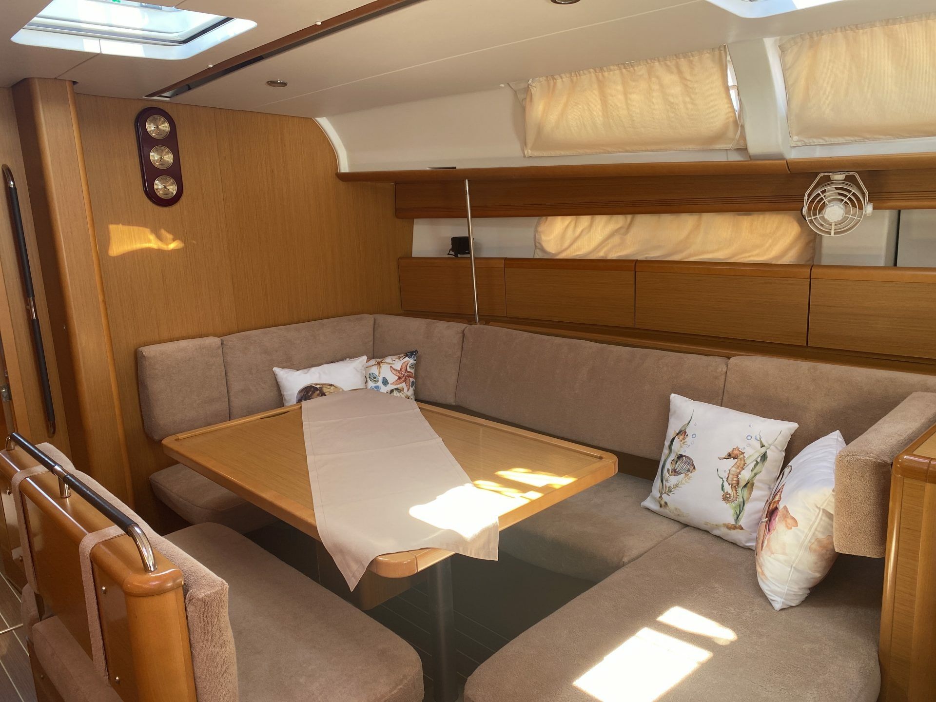 Jeanneau Sun Odyssey 44i | Capella 2