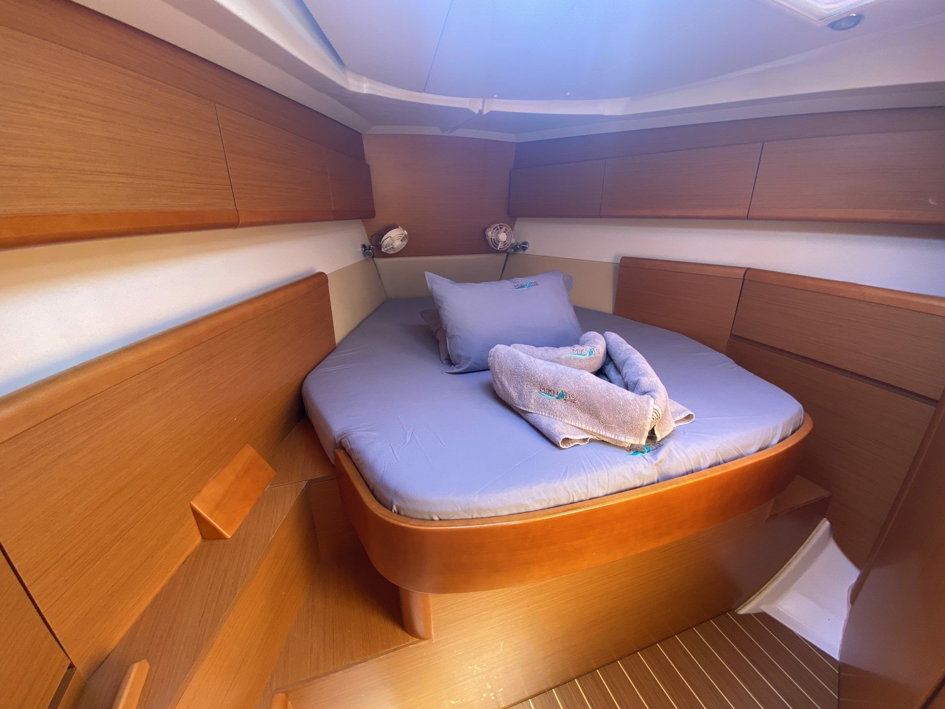 Jeanneau Sun Odyssey 44i | Capella 2