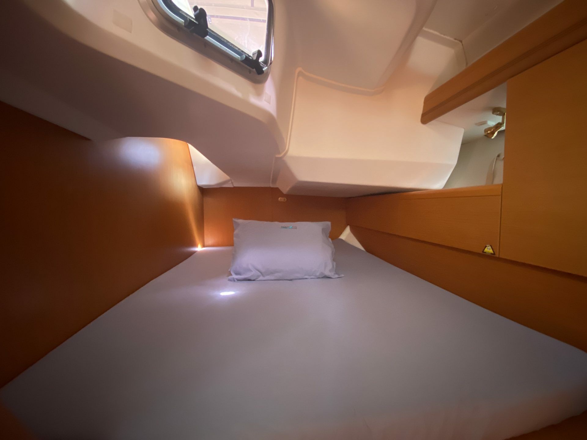 Jeanneau Sun Odyssey 44i | Capella 2