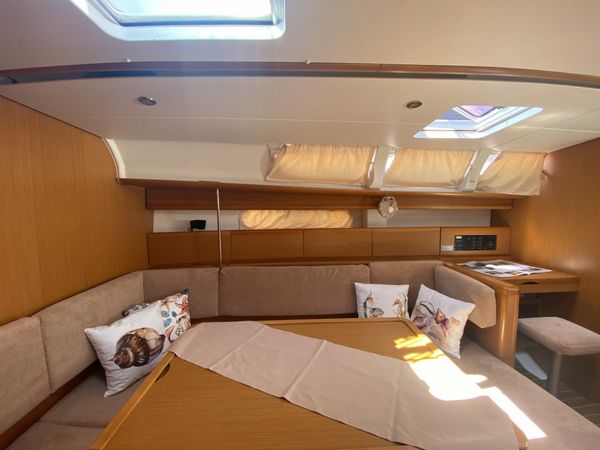 Jeanneau Sun Odyssey 44i | Capella 2