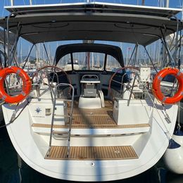 Jeanneau Sun Odyssey 44i | Capella 2
