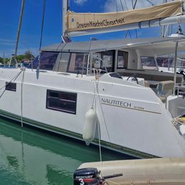 Nautitech Open 40 | Lou Roustidou