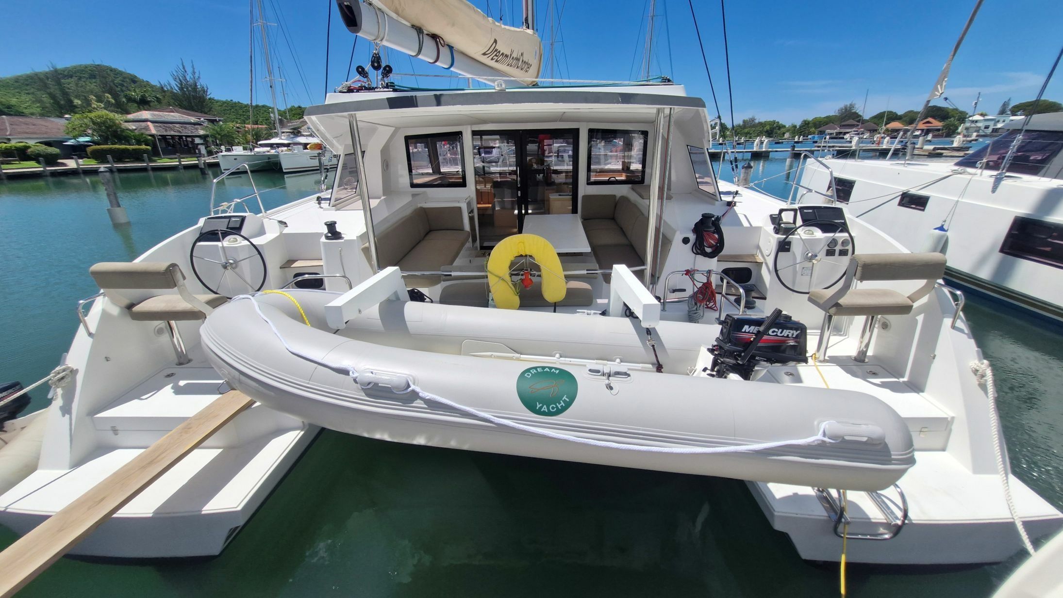 Nautitech Open 40 | Lou Roustidou