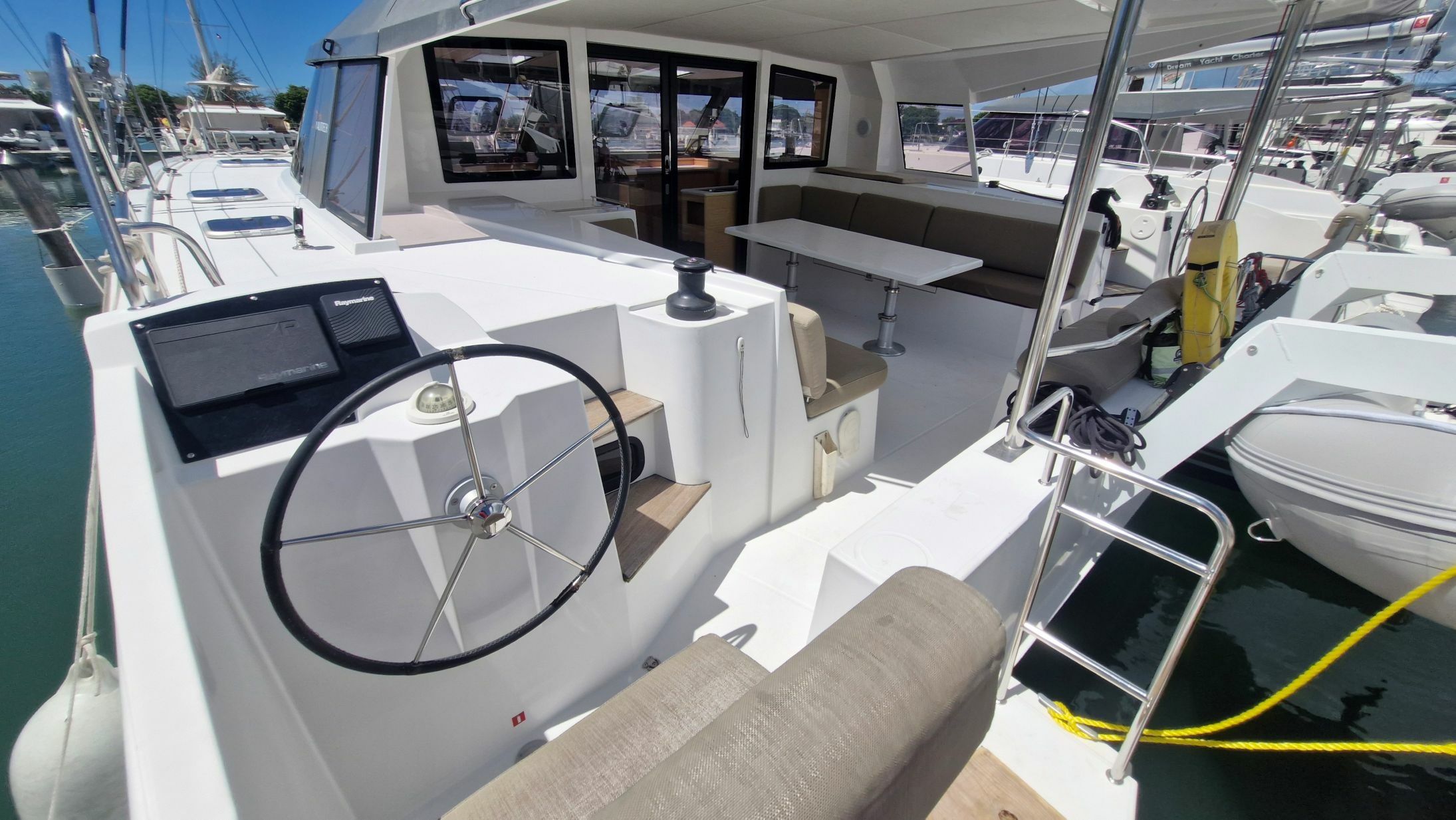 Nautitech Open 40 | Lou Roustidou