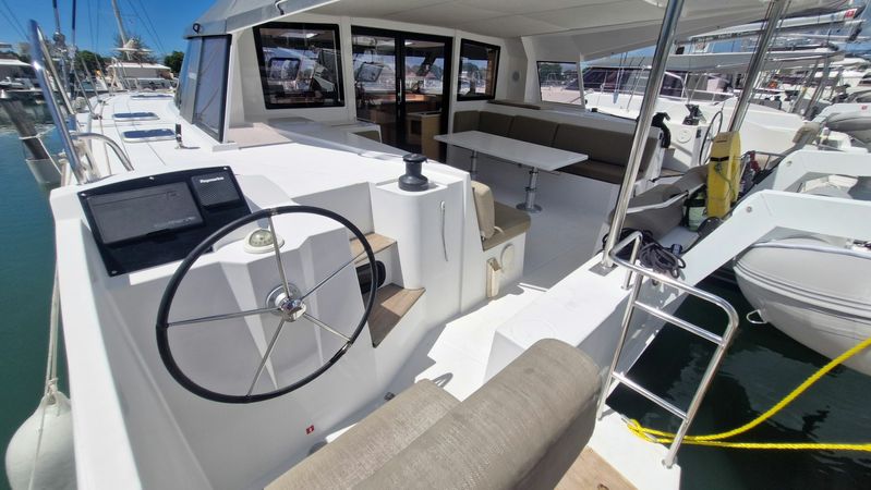 Nautitech Open 40 | Lou Roustidou