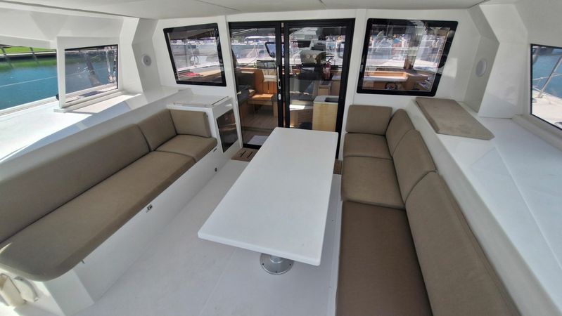 Nautitech Open 40 | Lou Roustidou