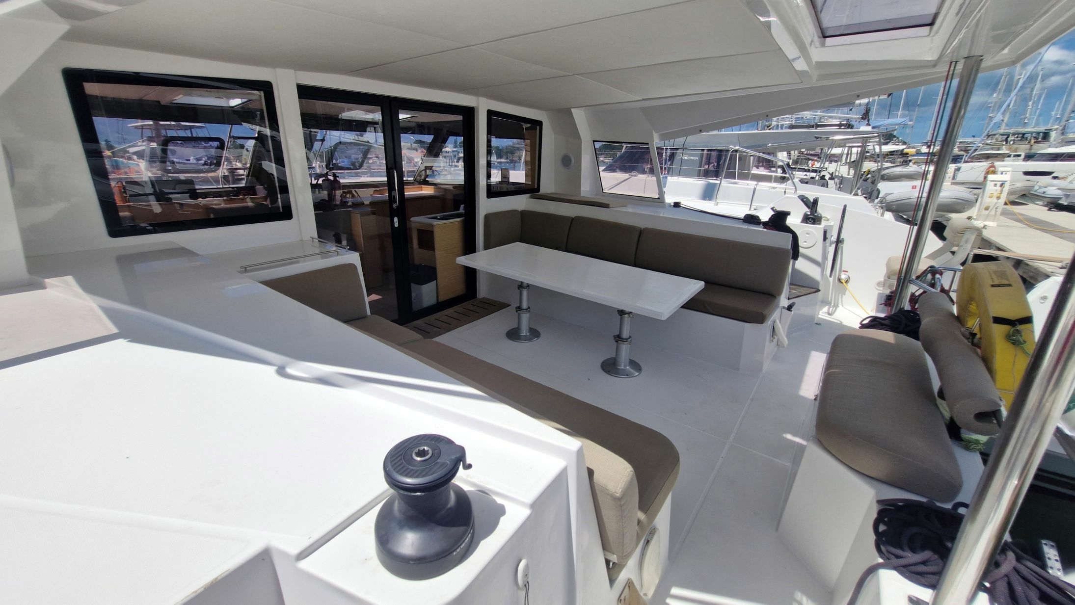 Nautitech Open 40 | Lou Roustidou