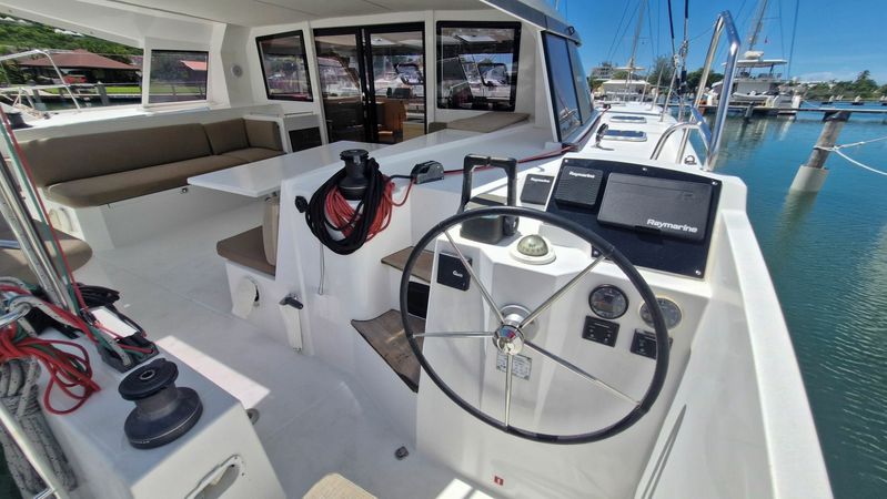 Nautitech Open 40 | Lou Roustidou