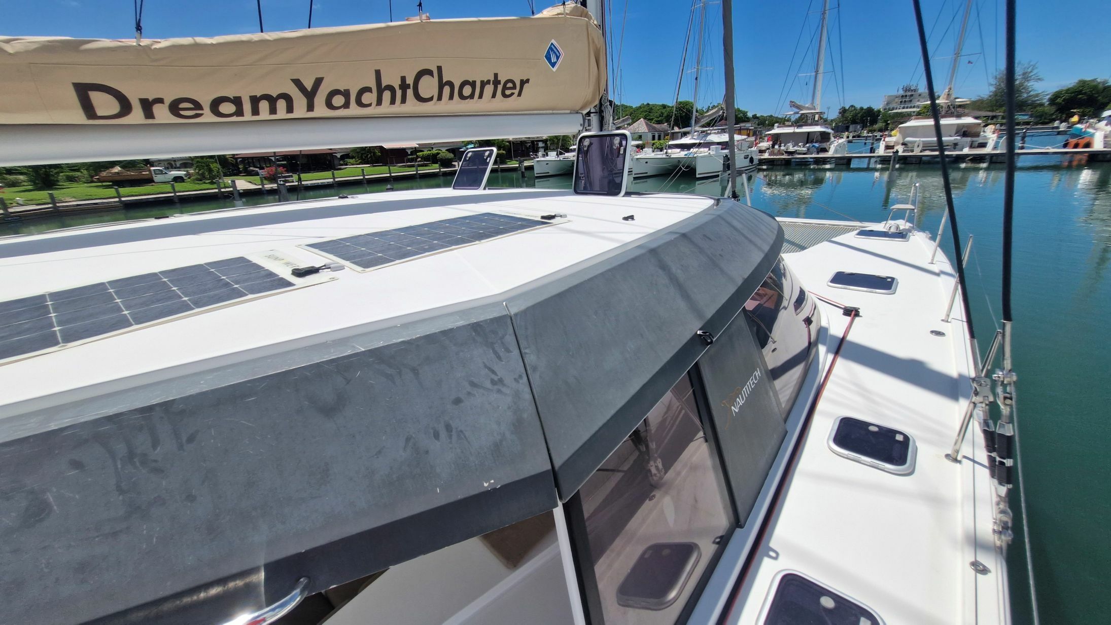 Nautitech Open 40 | Lou Roustidou