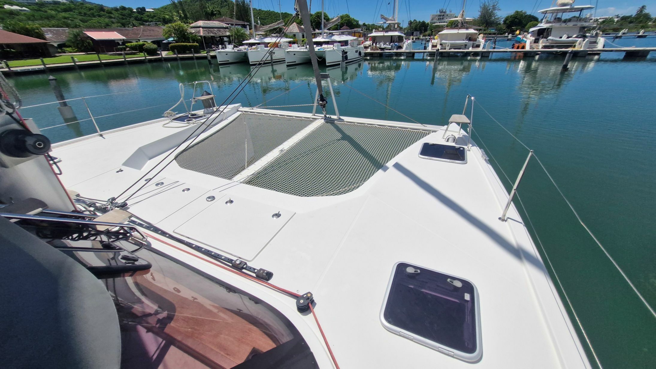 Nautitech Open 40 | Lou Roustidou