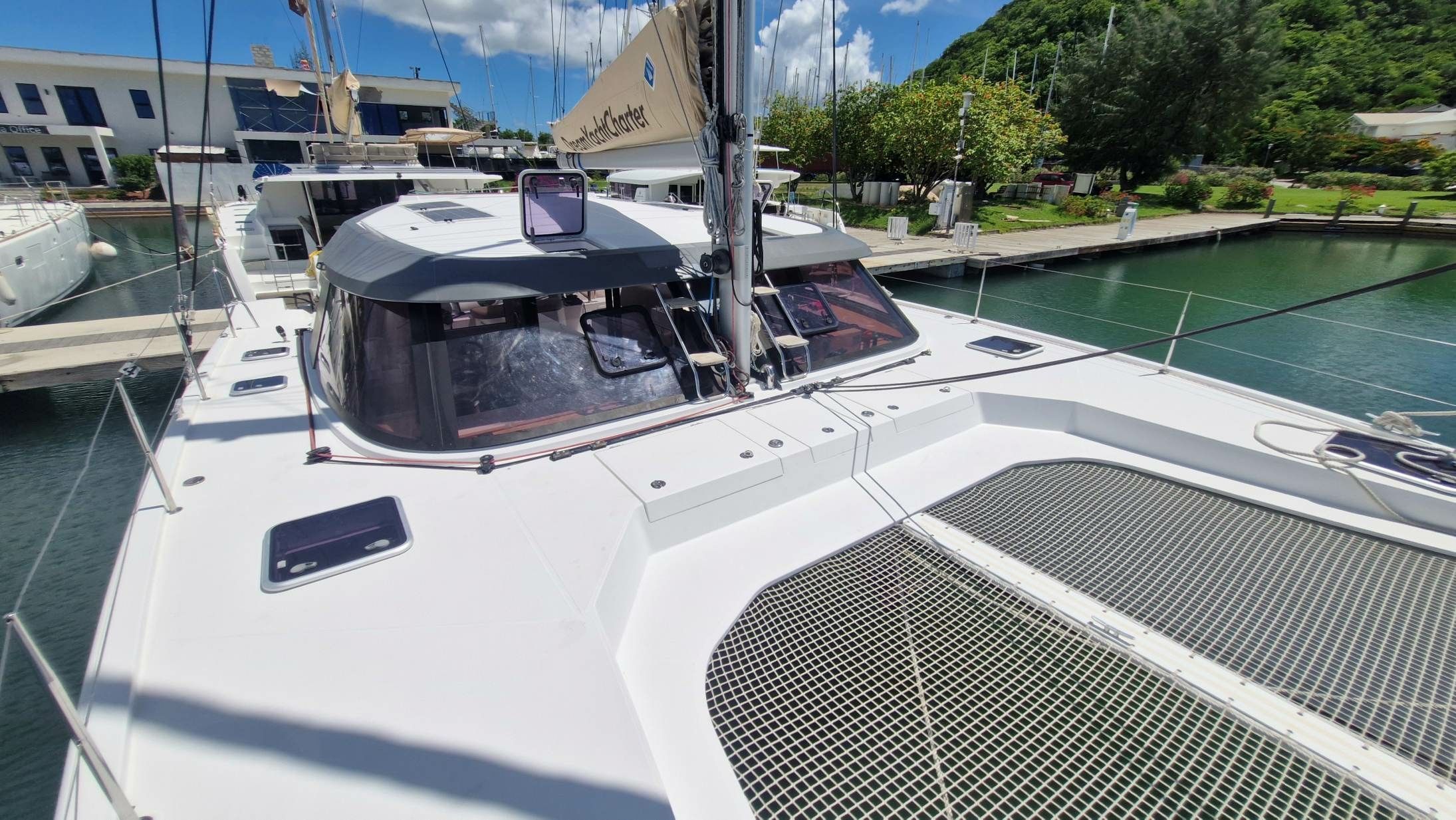 Nautitech Open 40 | Lou Roustidou