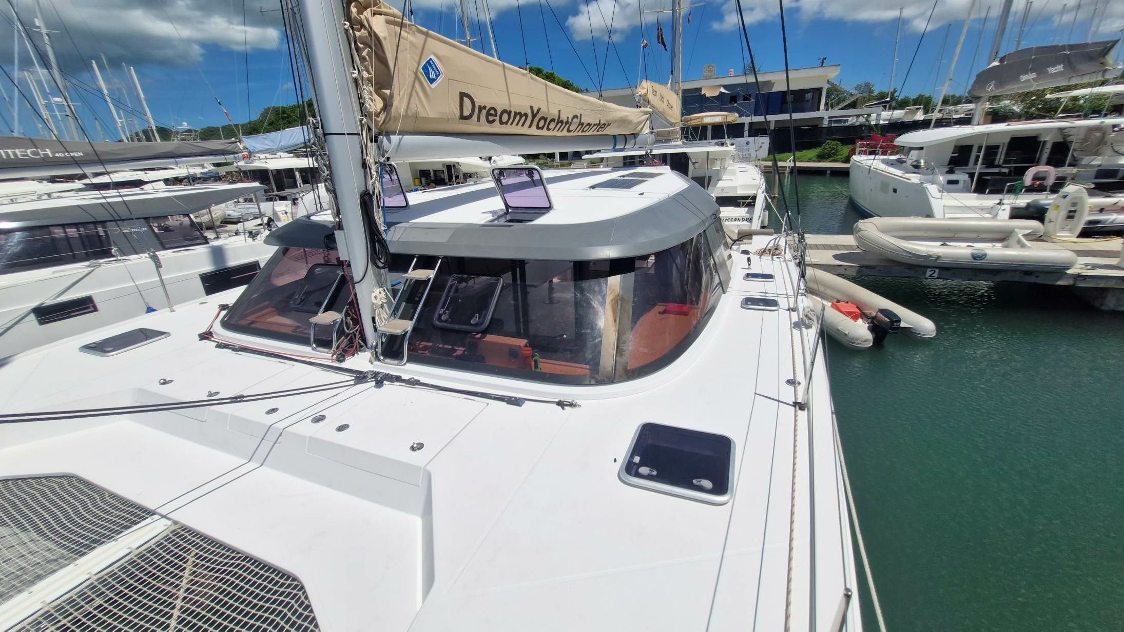 Nautitech Open 40 | Lou Roustidou